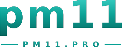 pm11 logo